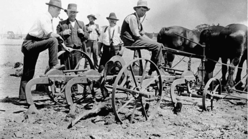 Aussie farm inventions have changed the world