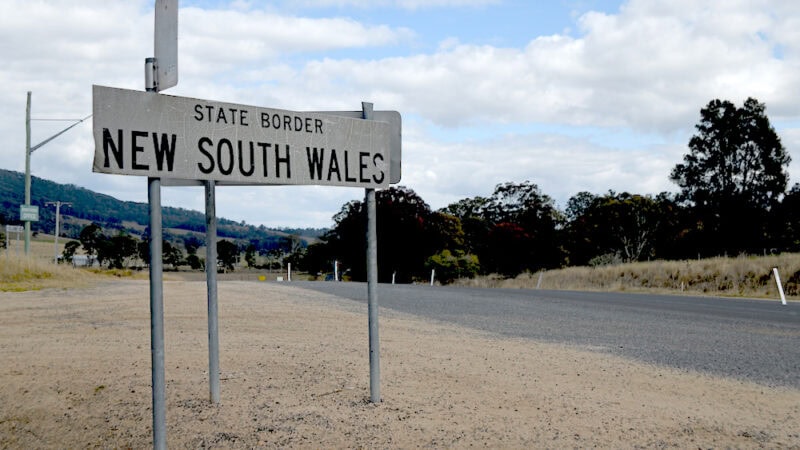 Border bubble extended by Queensland