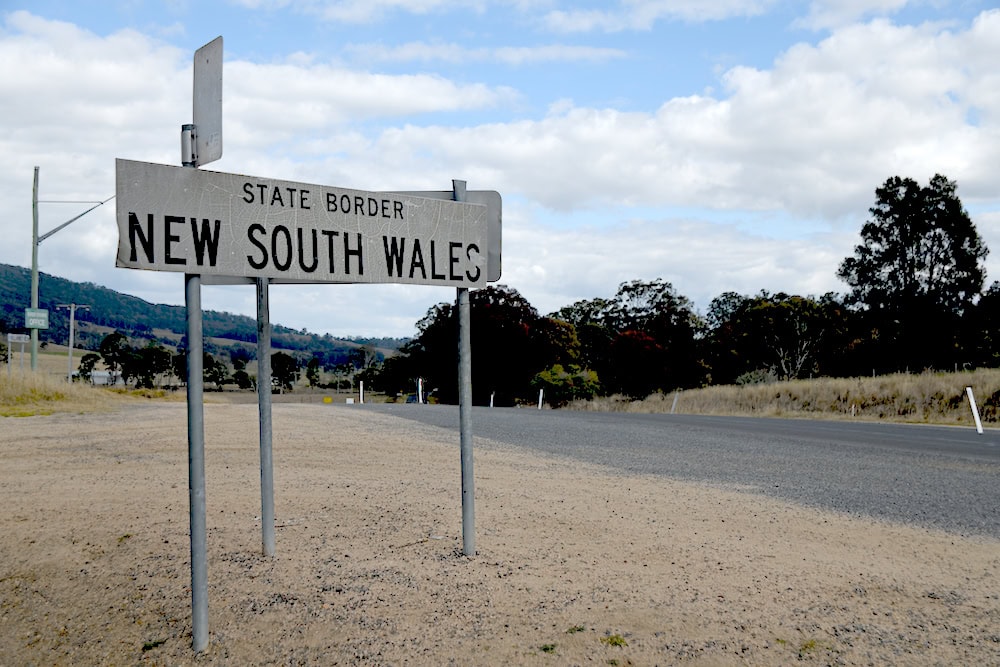 Border bubble extended by Queensland