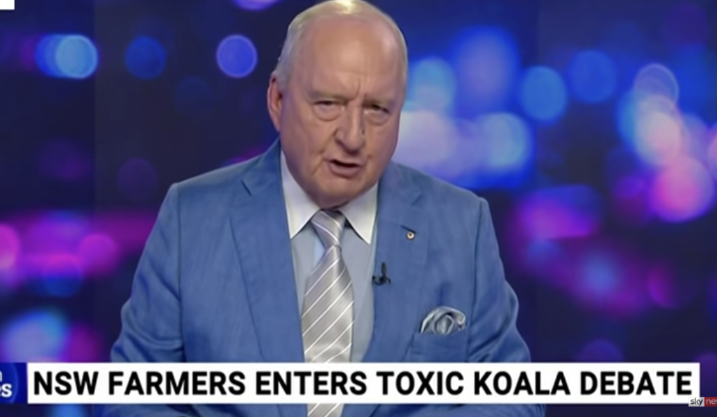 Watch NSW Farmers’ President James Jackson’s chat with Sky News host Alan Jones