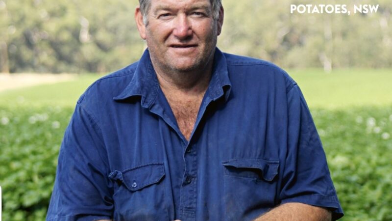 Potato farmer wins Producer of the Year