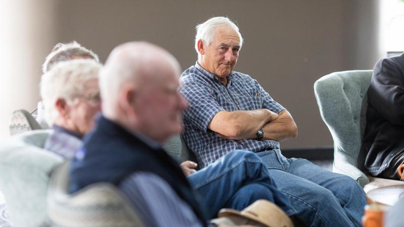 Inverell retired farmers get back together