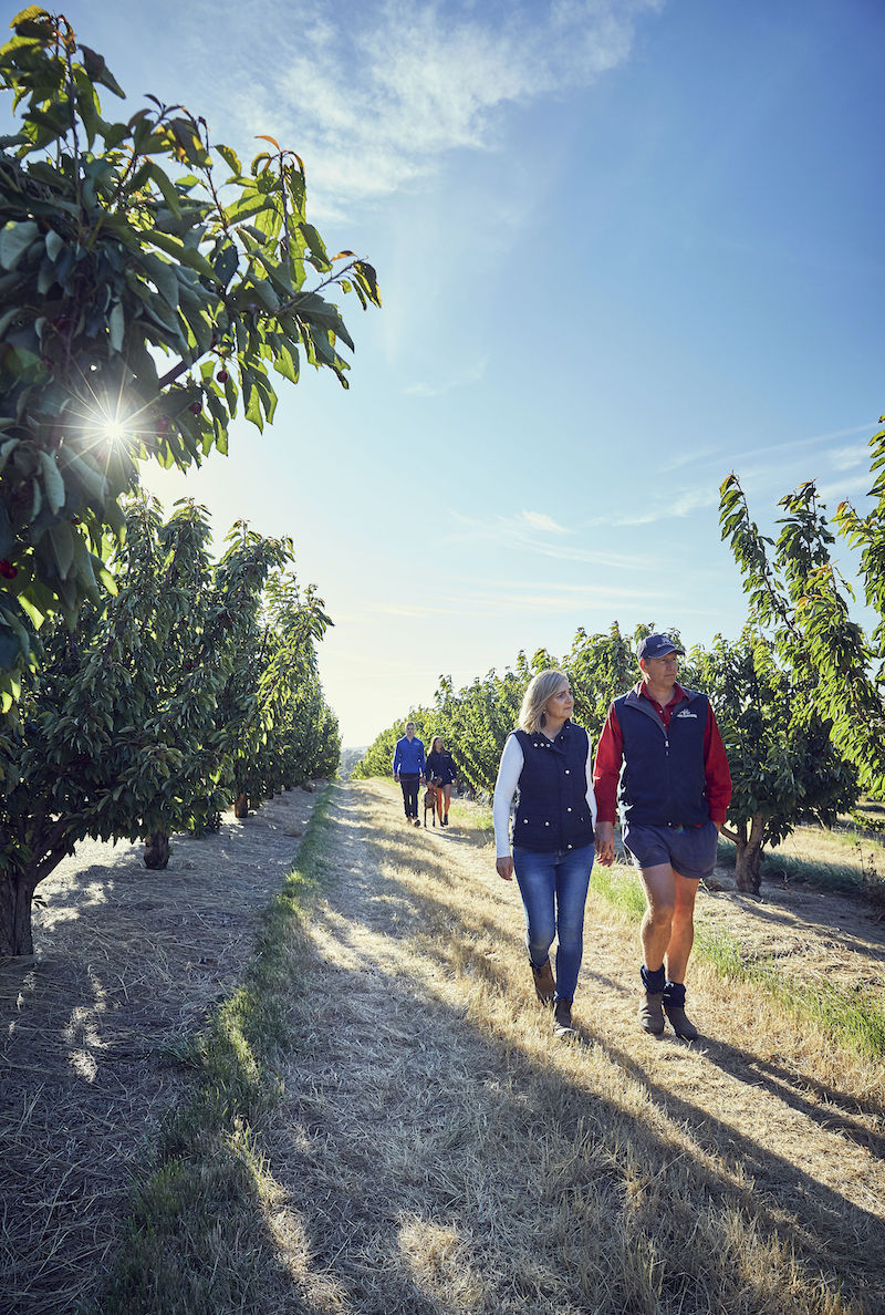 2019 FOTY winner: Hall Family Orchards