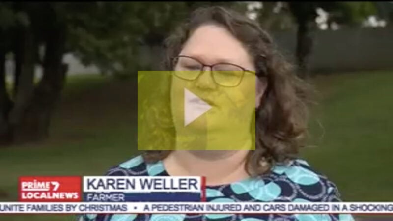 NSW Farmers’ member Karen Weller discusses why farm safety is so important