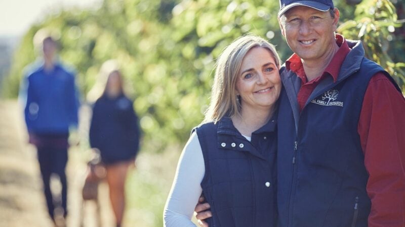 Former NSW Farmer of the Year winners