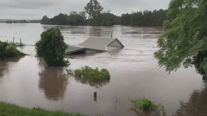Natural Disaster Relief Fund by NSW Farmers