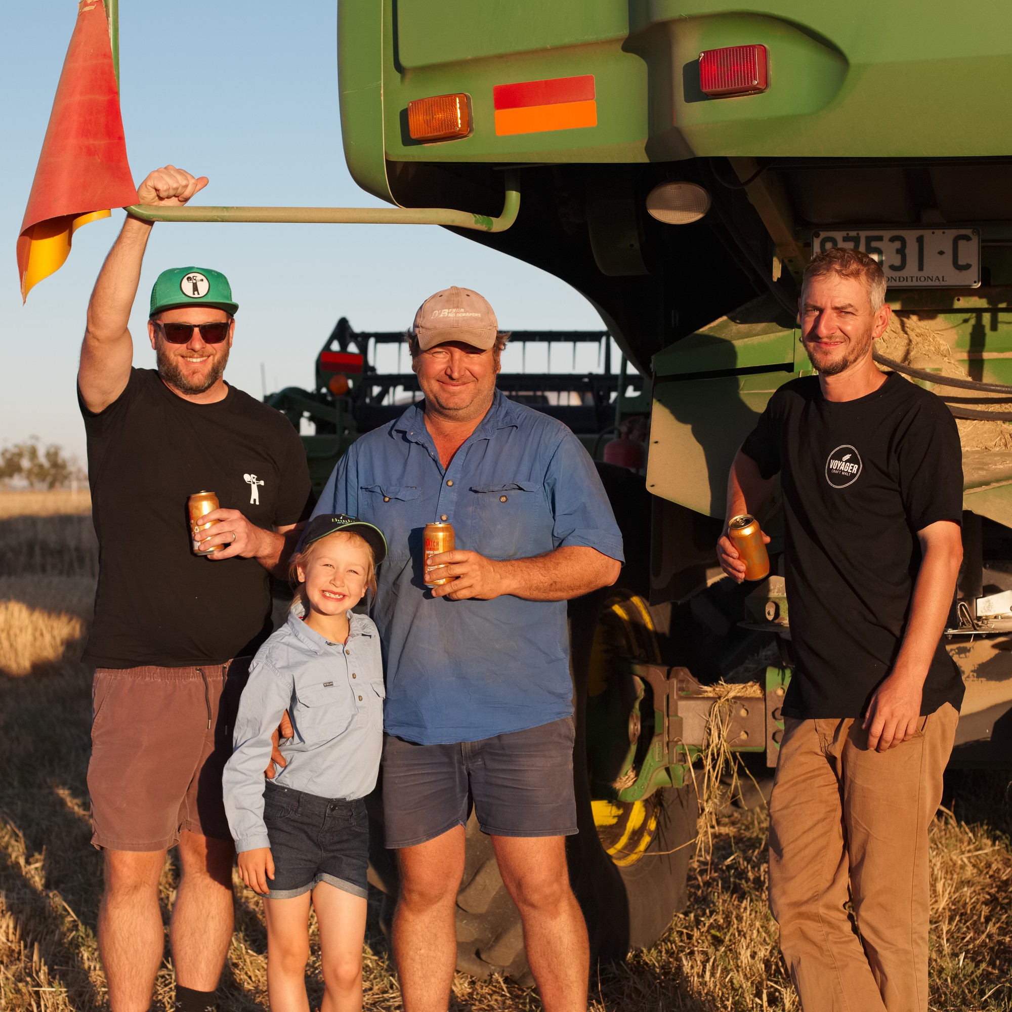 Brewers dealing directly with Aussie barley growers