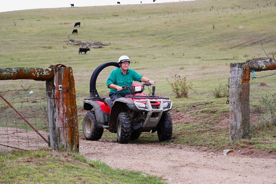 Quad bike rebates & safety training on offer The Farmer Magazine