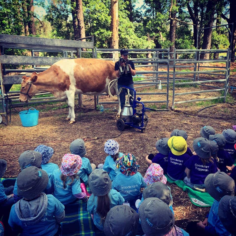 Kids to Farms