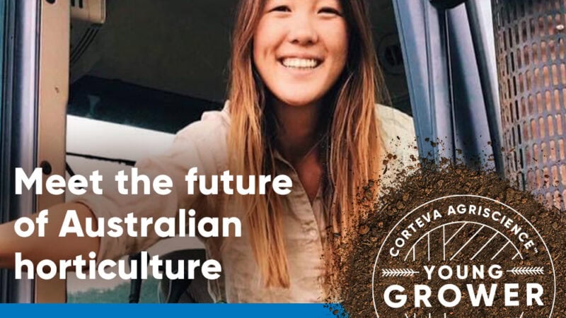 Meet Australia’s Best Young Growers