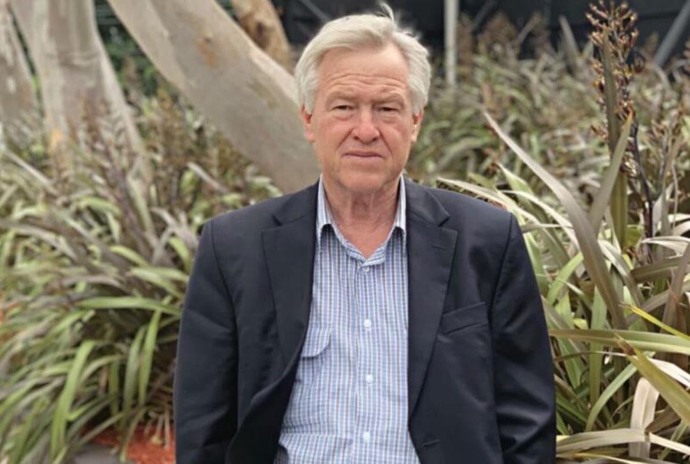 NSW Farmers Vice President and Liverpool Plains farmer, Xavier Martin.