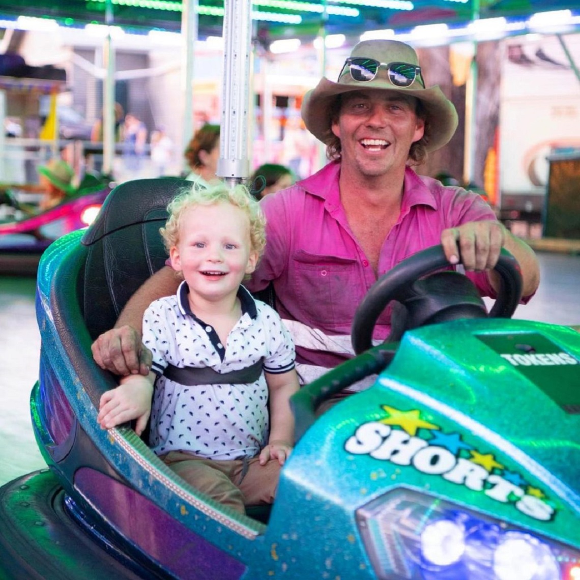 Not the dodgems! Ride insurance issue looms for country shows
