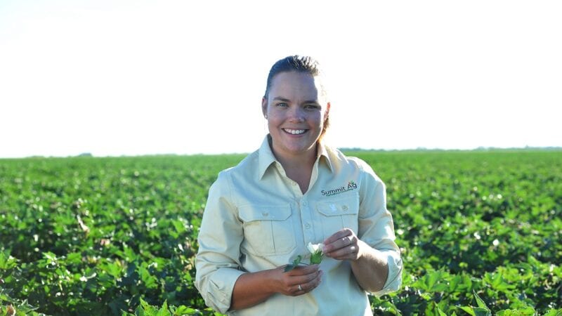 Emma Ayliffe named 2021 Young Farmer of the Year