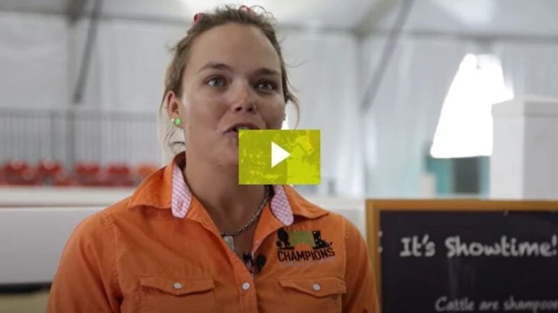 2021 Young Farmer of the Year Emma Ayliffe shares her journey