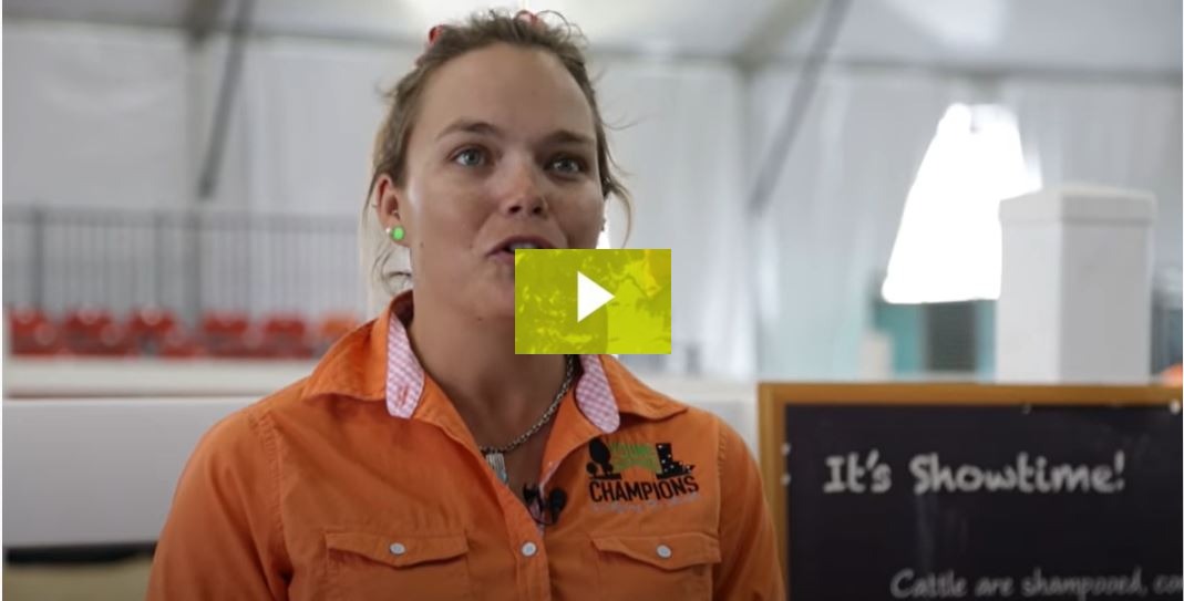 2021 Young Farmer of the Year Emma Ayliffe shares her journey