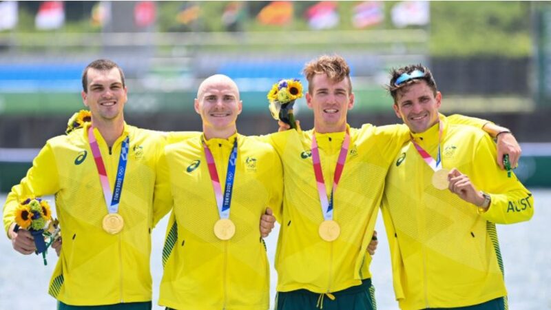 NSW’s rural Olympians shine in Tokyo