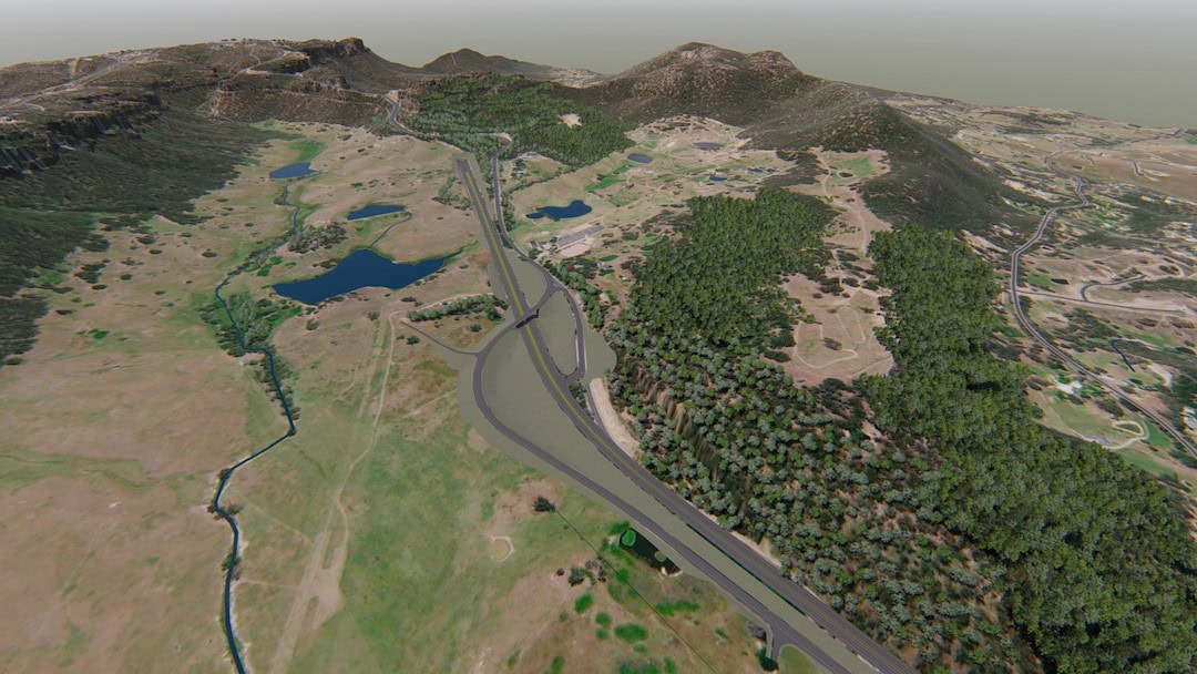Great Western Highway Upgrade