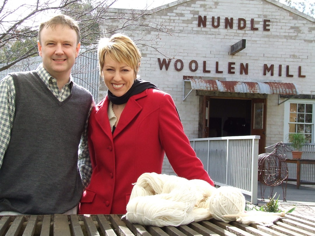 Meet the Bradfords of Nundle Mill