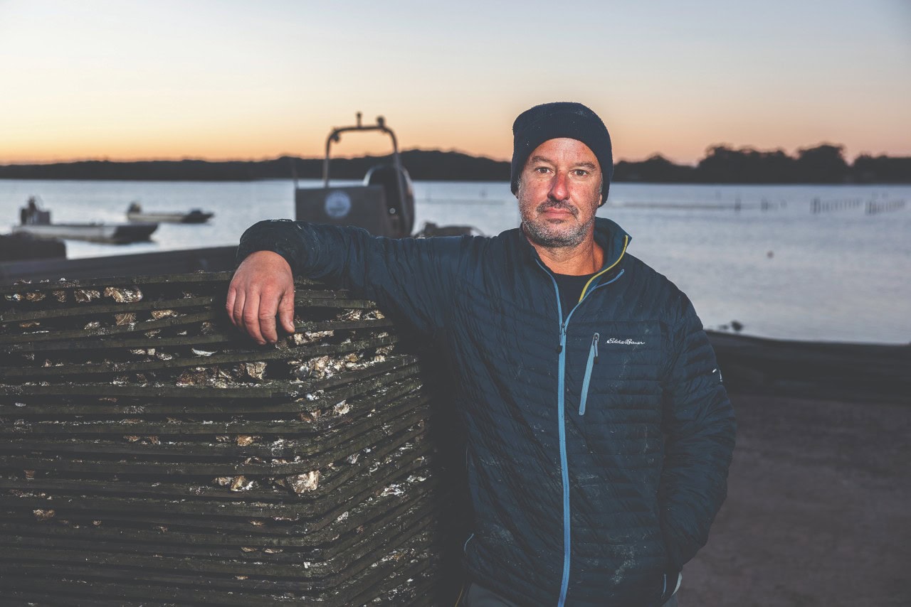 oyster farmers