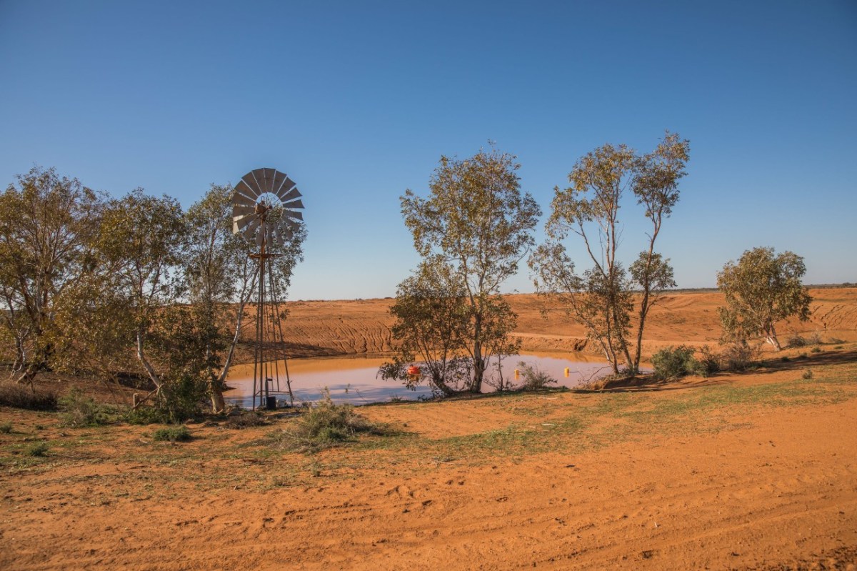 Drought proofing Water Infrastructure Rebates The Farmer Magazine