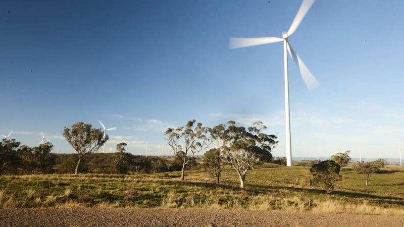 Winding back the war on wind energy in Australia