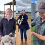 5x NSW Farmers' scholarship recipients