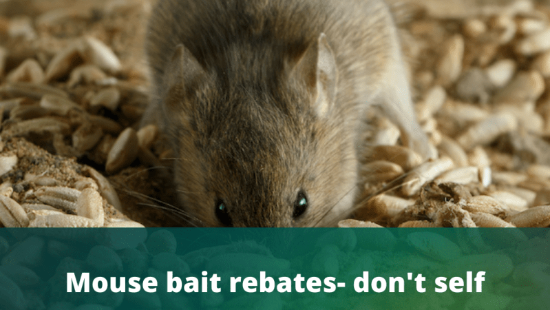 NSW Farmers cuts red tape on bait rebates