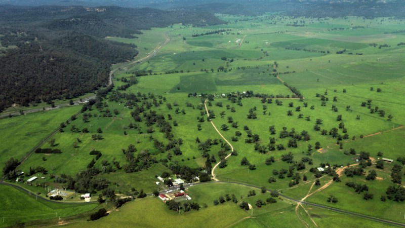 Bylong Valley stands against coal mine