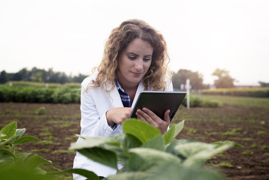 Careers in agriculture: the brave new world