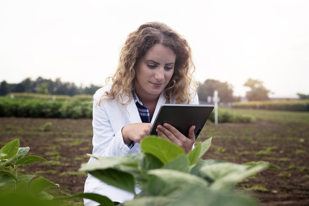 Careers in agriculture the brave new world The Farmer Magazine