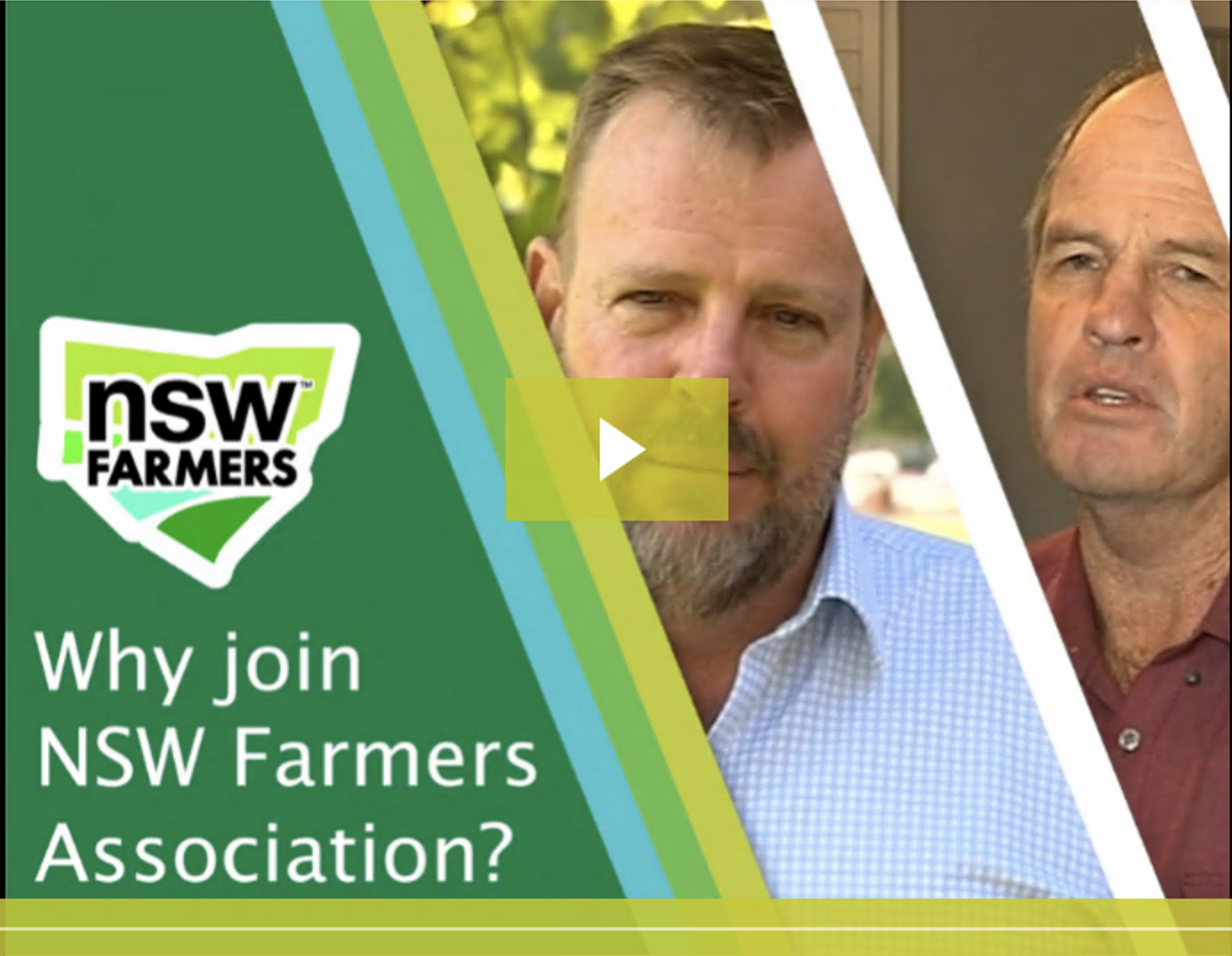 Why Join NSW Farmers Association?