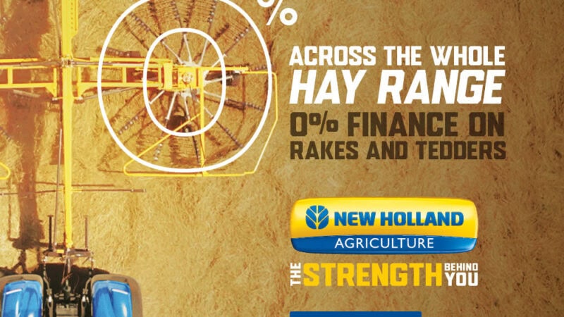 HUGE HARVEST SLASHES HAYTOOLS RATES