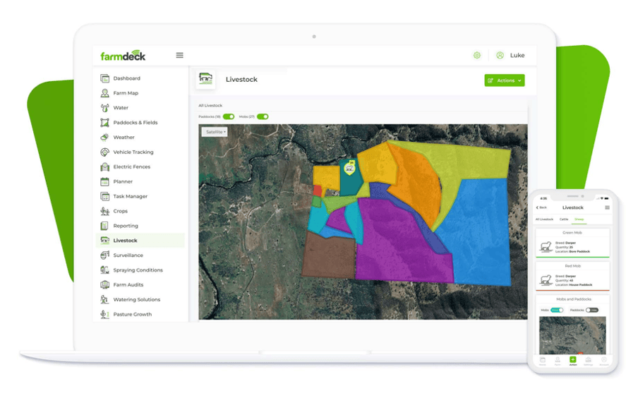 Farmdeck agtech solutions helping protect against farm theft