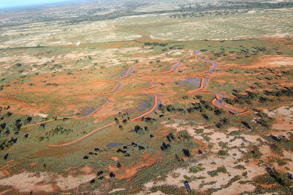 Mining and farmers’ rights in the West