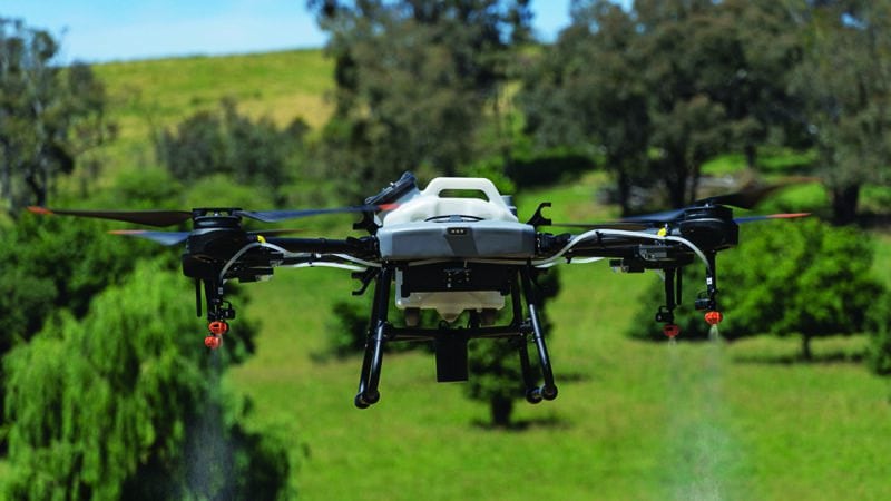 Top 3 Uses of Drone Technology in Agriculture