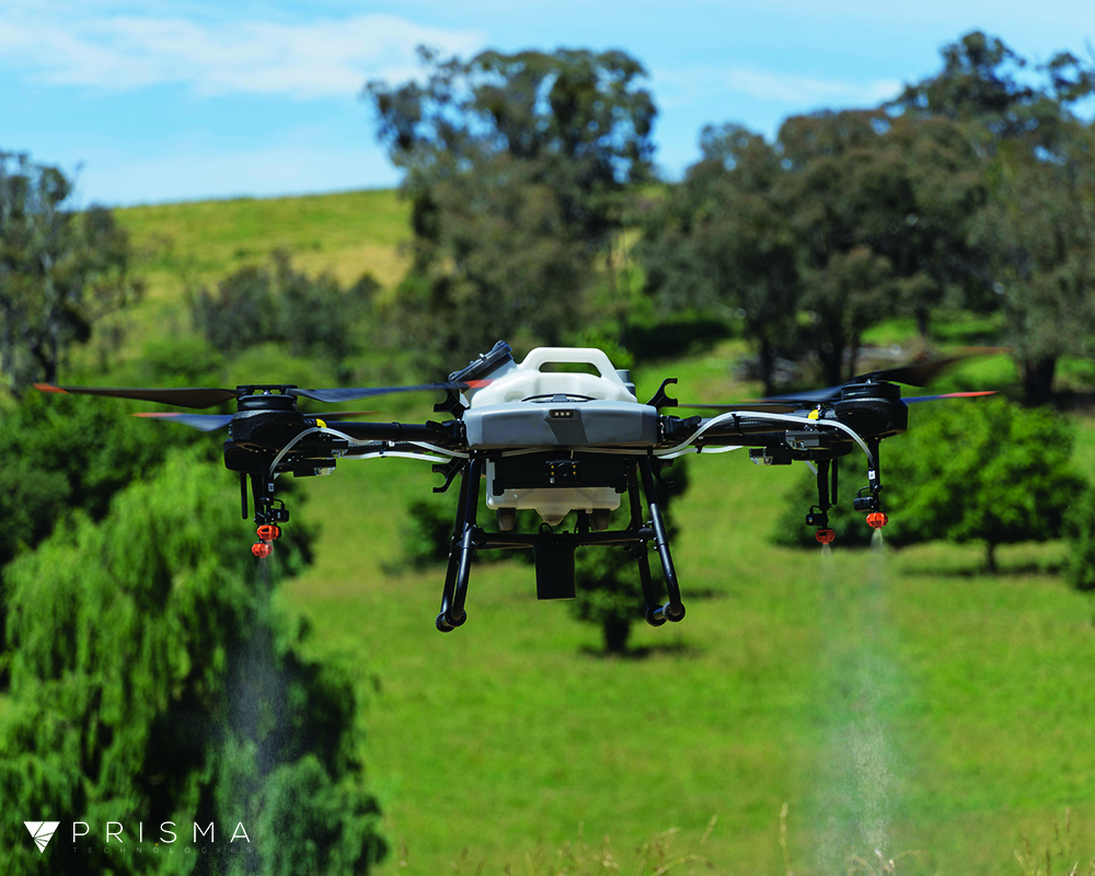 Top 3 Uses of Drone Technology in Agriculture