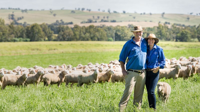 The Field family – farming since 1885