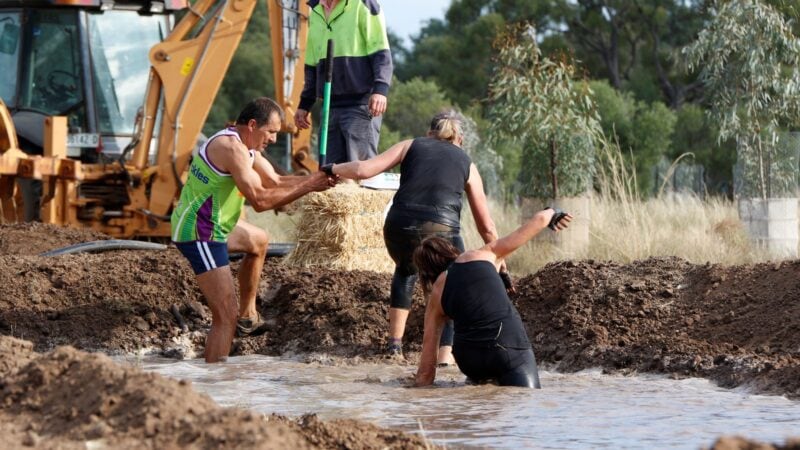 Coleambally hosts Active Farmers Games