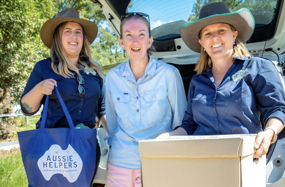 Aussie Helpers for Tweed Valley farmers