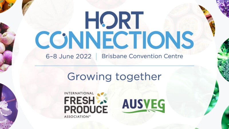 Get connected at Hort Connections 2022