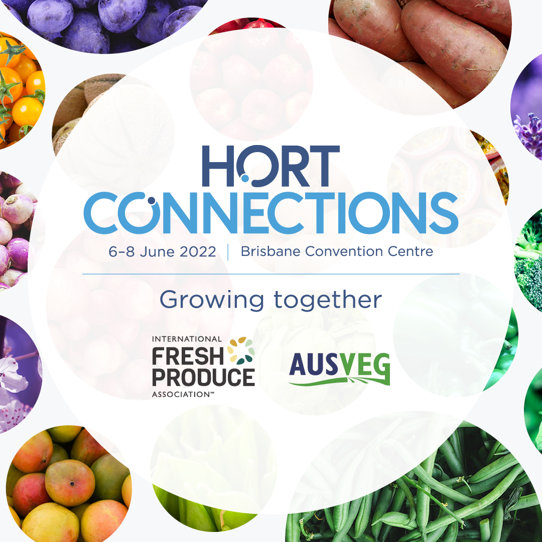 Get connected at Hort Connections 2022