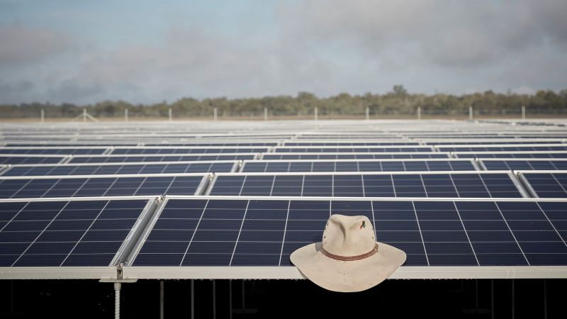 Are solar panels renewable?  