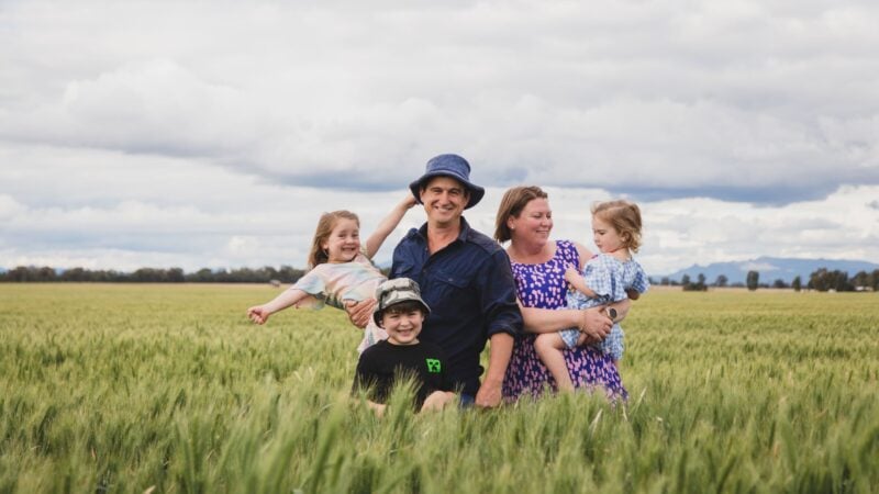 The Great Artesian Basin: farmers aim to save it from mining