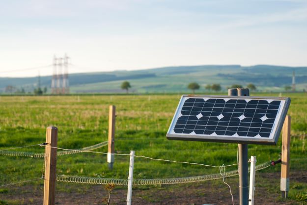 Sharing on-farm renewable energy