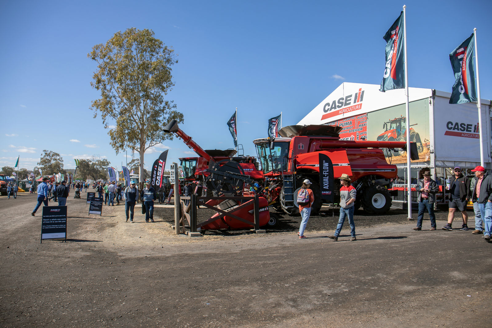 NSW Farmers heads to AgQuip to support farmers