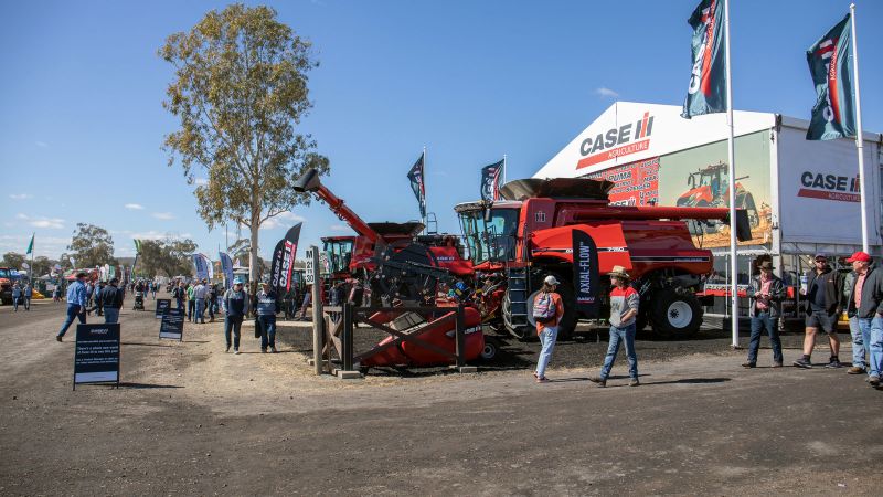 NSW Farmers heads to AgQuip to support farmers