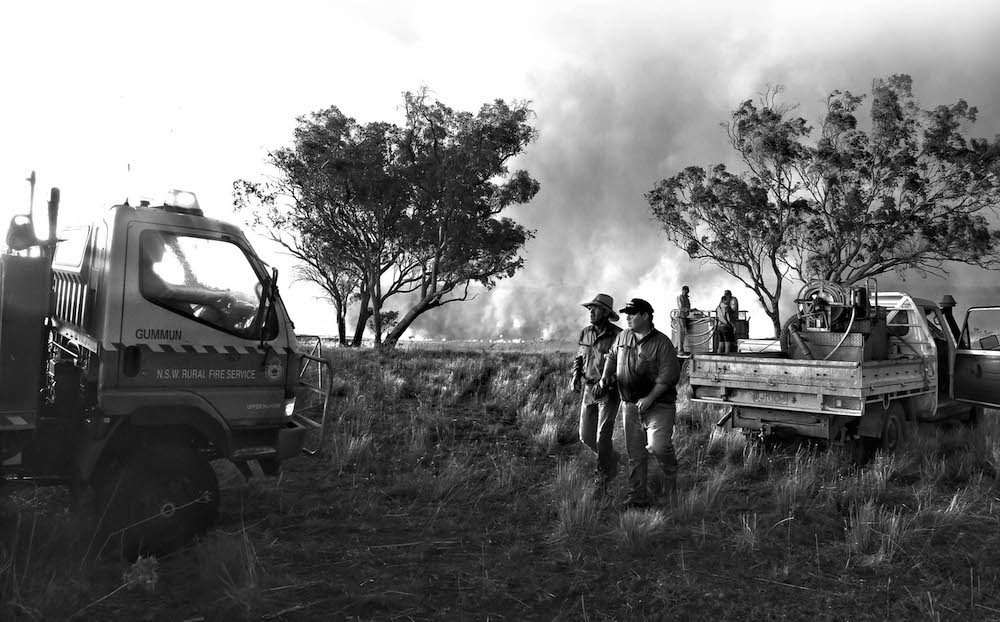 Farm Fire Units drive common ground on bushfires