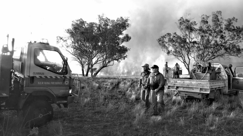 Farm Fire Units drive common ground on bushfires