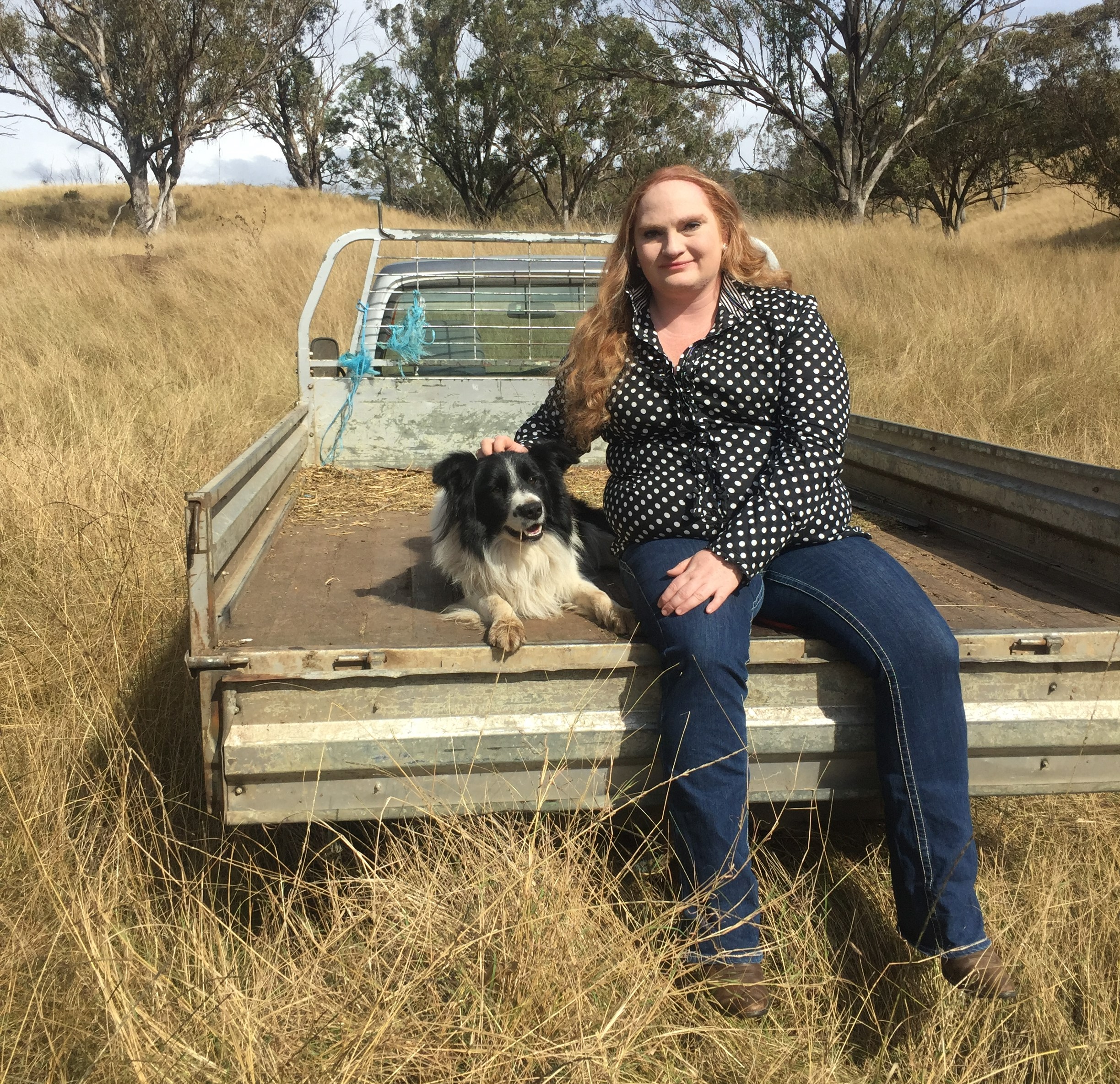 Boots on the ground: Meet NSW Farmers member Rolanda