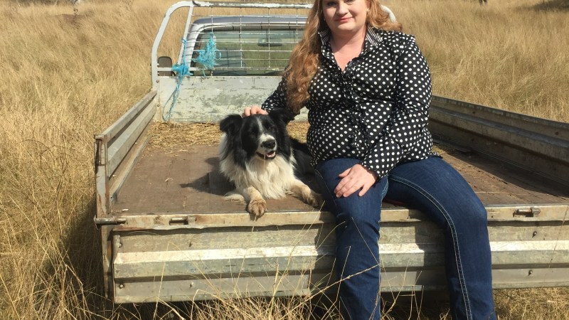 Boots on the ground: Meet NSW Farmers member Rolanda